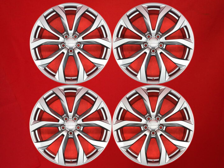 楽天市場】アウディ A6(4G)純正オプション 20inch 8.5Jx20 +45 5/112 