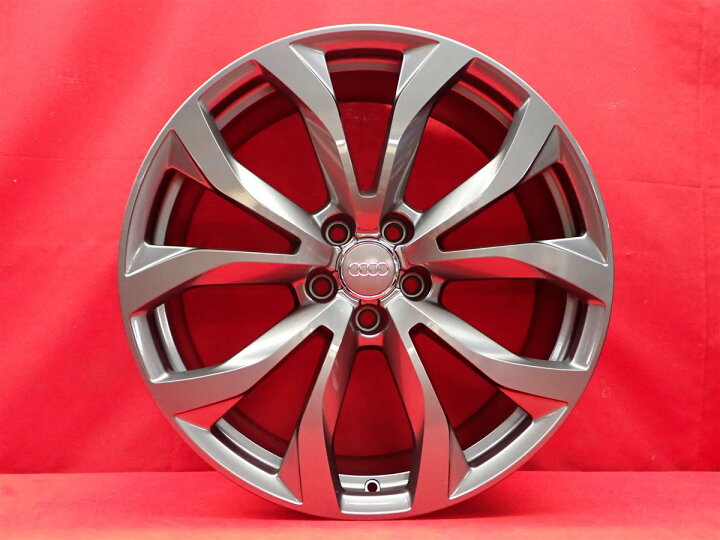 楽天市場】アウディ A6(4G)純正オプション 20inch 8.5Jx20 +45 5/112 