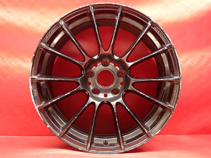 楽天市場】ウェッズスポーツ SA-72R(エスエーナナニアール) 9.5Jx18 + 