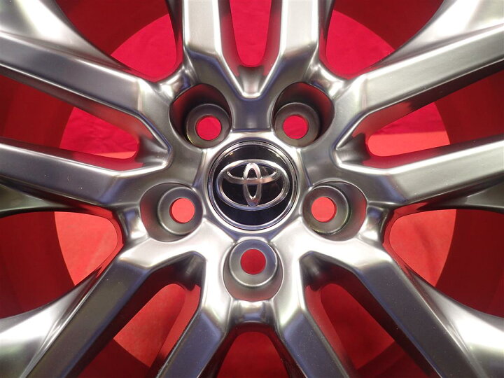 楽天市場】RAV4 ( MXAA54 ) G Z Packag 純正 19インチ 7.5Jx19 +40 5 