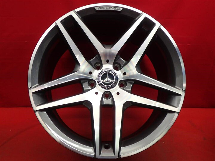 楽天市場】メルセデス-ベンツ Sクラス(W222)AMGライン純正19inch 8.5 