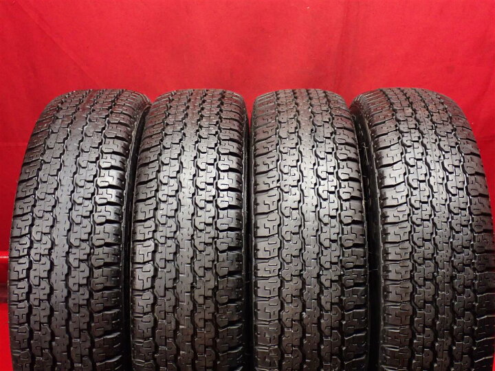 楽天市場】ブリヂストン デューラー H/T689 BRIDGESTONE DUELER H/T 