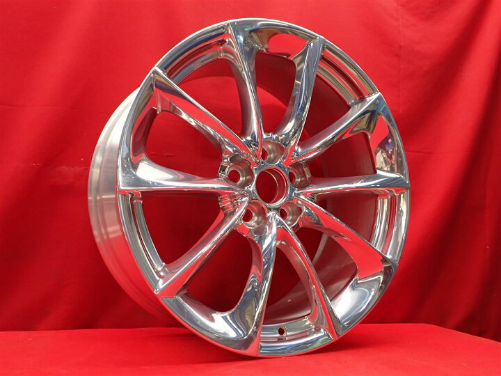楽天市場】レクサス LC500純正 20inch 8.5/9.5Jx20 +25 5/120 