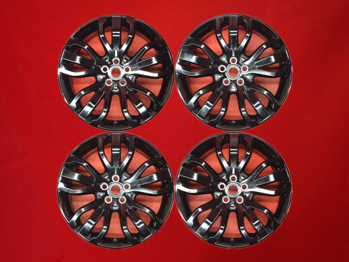 楽天市場】レンジローバー スポーツ 純正 21インチ 9.5Jx21 +49 5/120  