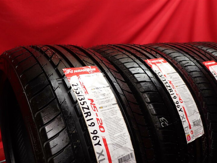 楽天市場】ナンカン NOBLE SPORT NS-20 NANKANG NOBLE SPORT NS-20 255 