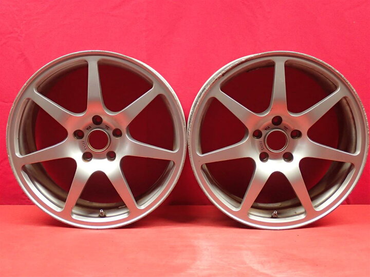 楽天市場】Prodrive(プロドライブ) GC-07C 7.5Jx18 +48 5/114.3 