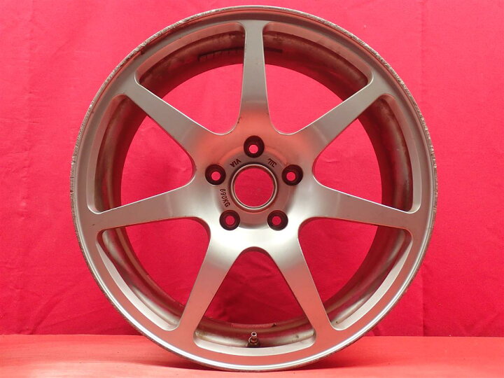 楽天市場】Prodrive(プロドライブ) GC-07C 7.5Jx18 +48 5/114.3 