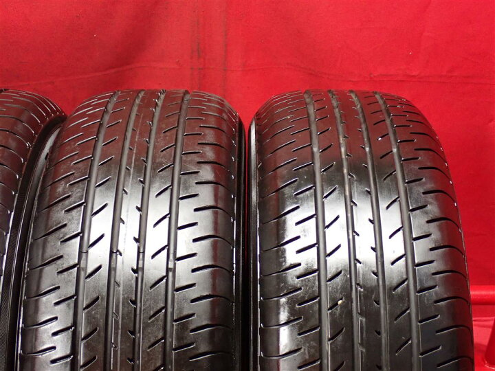 YOKOHAMA BluEarth E51 225/60R17 99H バリ山 エクストレイル 