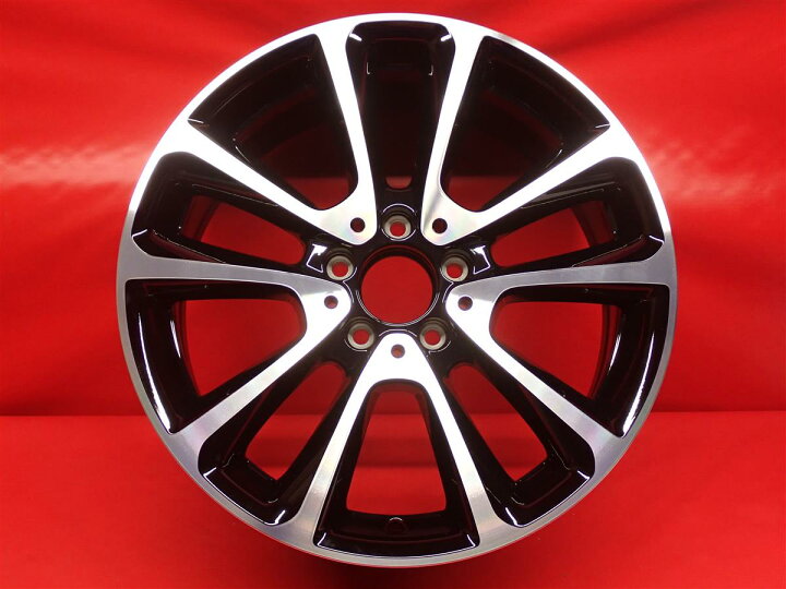 楽天市場】メルセデス-ベンツ Eクラス W213 純正 18インチ 8Jx18 +45 5 