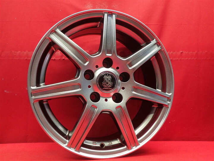 楽天市場】MANARAY SPORT(マナレイ スポーツ) 7スポーツ 6.5Jx16 +35 5 