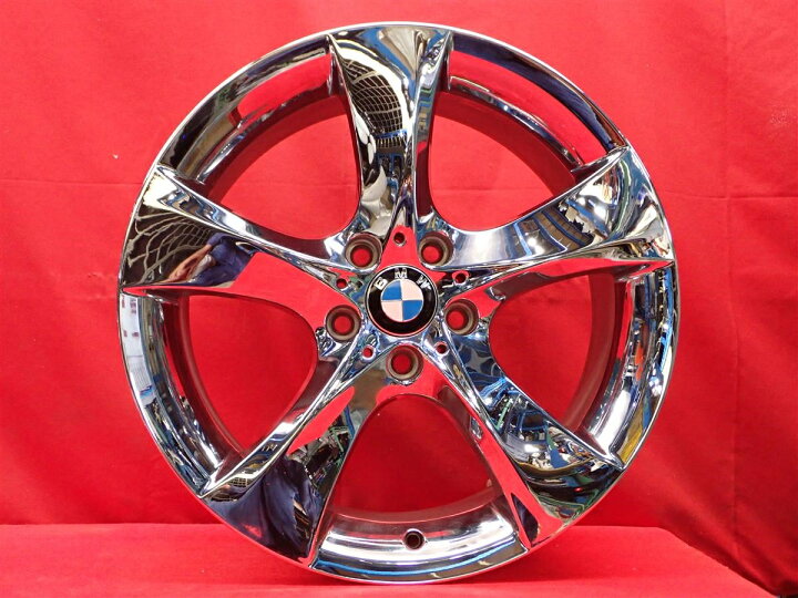 楽天市場】BMW X1 E84 純正 スタースポーク311 8/9Jx19 +30 5/120 