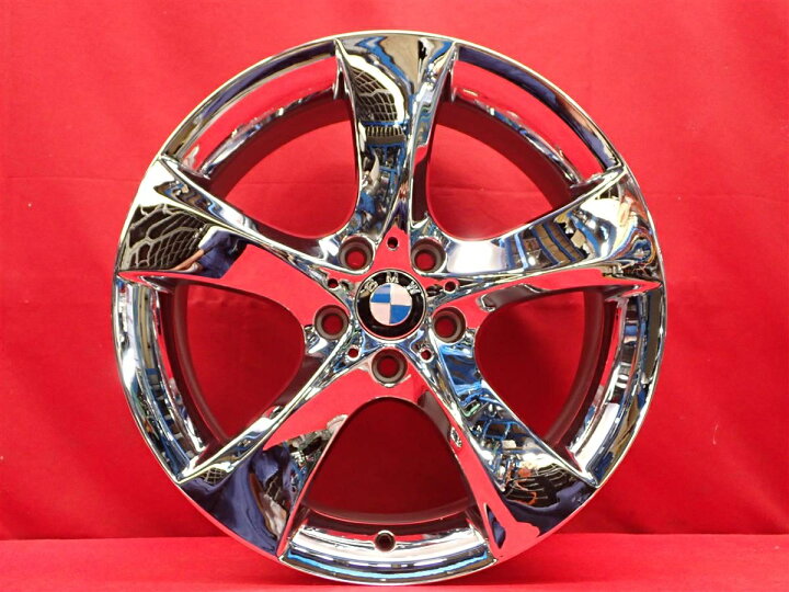楽天市場】BMW X1 E84 純正 スタースポーク311 8/9Jx19 +30 5/120 