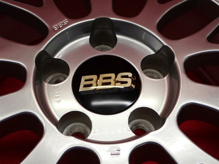 楽天市場】BBS LM 7.5/9Jx17 +35 5/114.3 シルバーポリッシュ(シルバー 