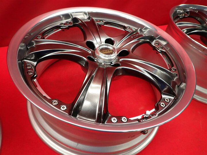 楽天市場】VOLK RACING(ボルクレーシング) GT-AV 8Jx19 +40 5/114.3 