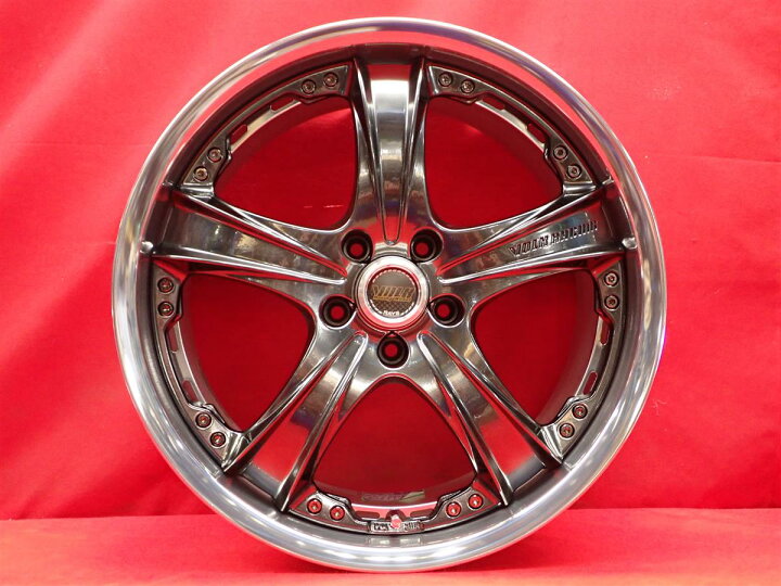 楽天市場】VOLK RACING(ボルクレーシング) GT-AV 8Jx19 +40 5/114.3 