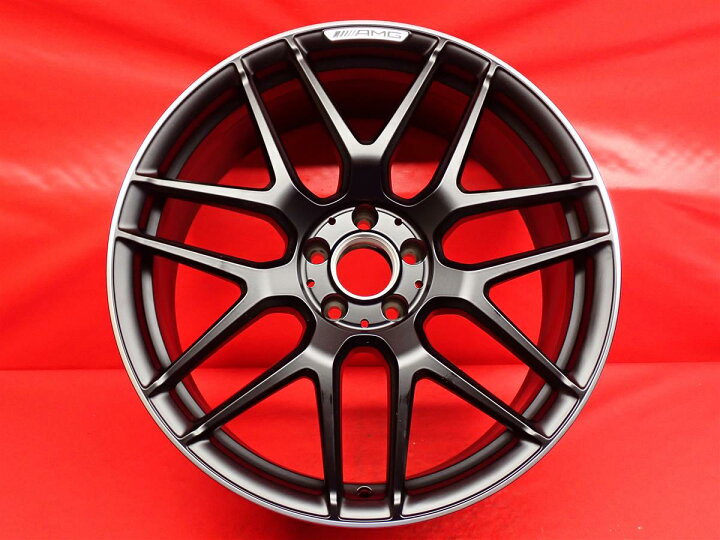楽天市場】メルセデス-ベンツ Eクラス W213 純正 AMG 20インチ 9.5Jx20 