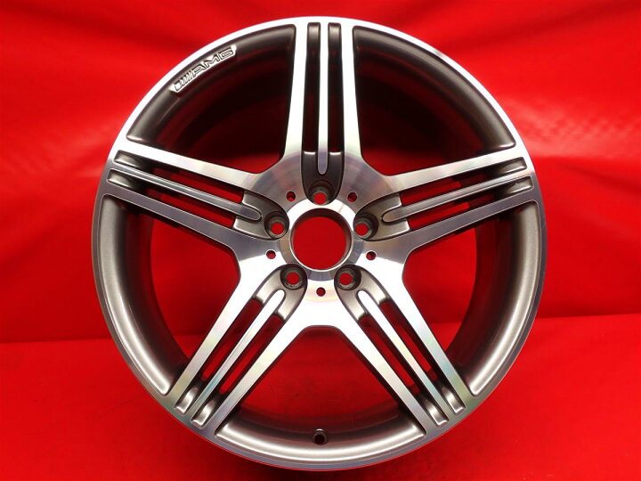 楽天市場】メルセデス-ベンツ SL ( R230 ) AMG 純正 19インチ 8.5Jx19 