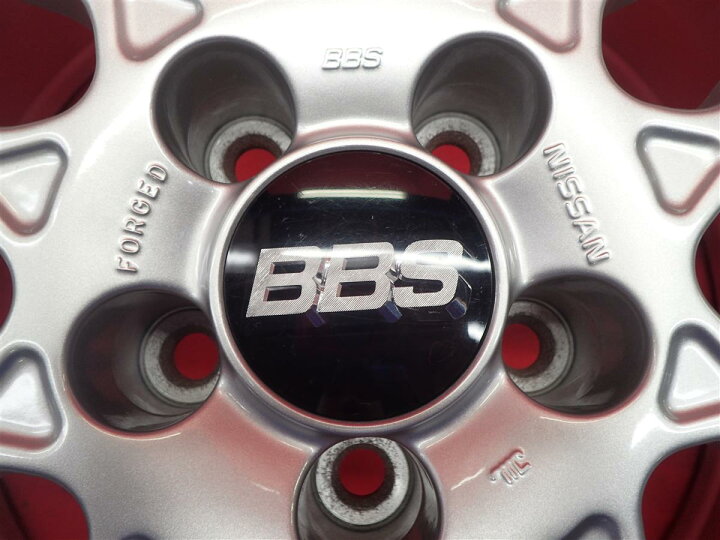 楽天市場】ニッサン 純正BBS 6.5Jx16 +40 5/114.3 シルバー(銀色)系 