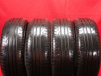BS BRIDGESTONE TURANZA T001 205/55R16 16インチ 夏タイヤ 4本 バリ溝 