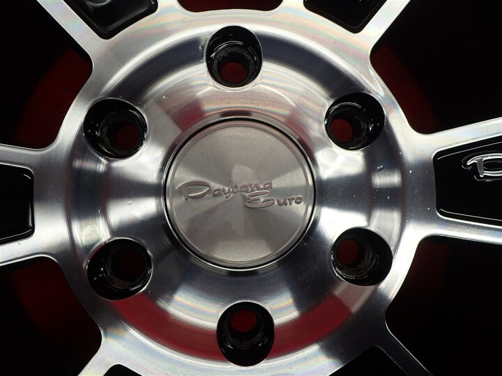 楽天市場】Daytona デイトナ EURO ユーロ RS-ZERO 7Jx16 +38 6/139.7 