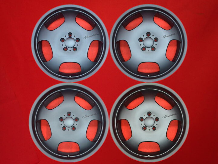 楽天市場】WALD(ヴァルド) DUCHATELETII(ドゥシャトレII)FORGED 8.5 
