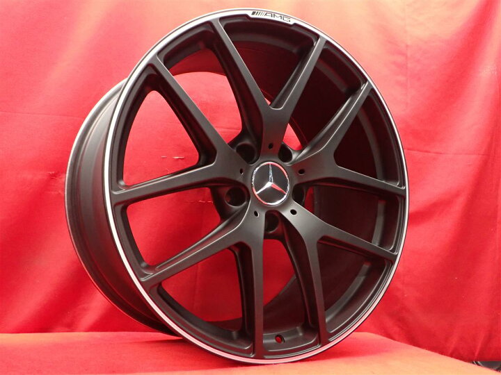 楽天市場】メルセデス-ベンツ Gクラス (W463) 純正 AMG 21インチ