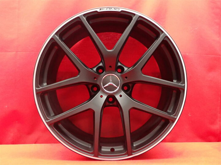 楽天市場】メルセデス-ベンツ Gクラス (W463) 純正 AMG 21インチ 