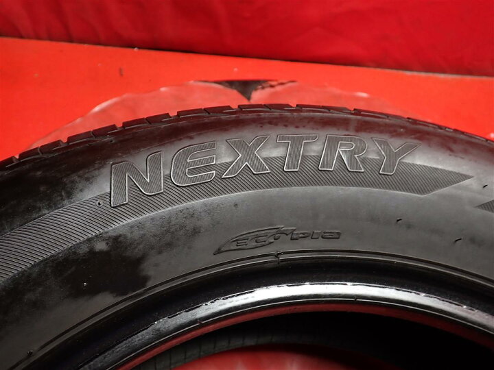 楽天市場】ブリヂストン ネクストリー BRIDGESTONE NEXTRY 195/65R16 