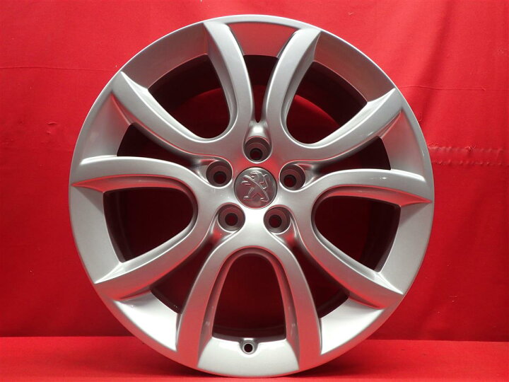 ATS プジョー508ホイールStyle05 タイヤセット 楽天市場】プジョー 508 