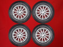 楽天市場】bridgestone blizzak dm－v2 215／70r16の通販 