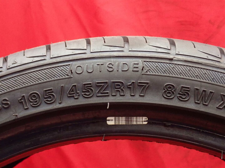 楽天市場】グリンランダー ENRI U08 GRENLANDER ENRI U08 195/45R17 