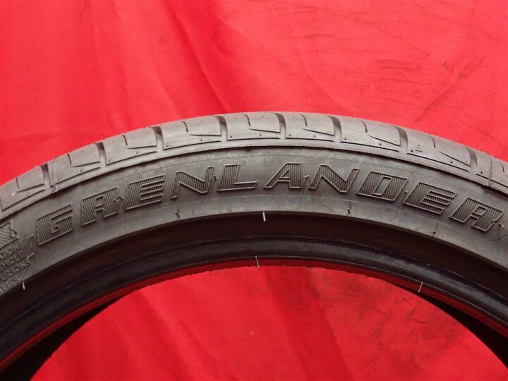 楽天市場】グリンランダー ENRI U08 GRENLANDER ENRI U08 195/45R17 