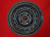 楽天市場】スズキ 純正 ホイール スチール 14インチの通販