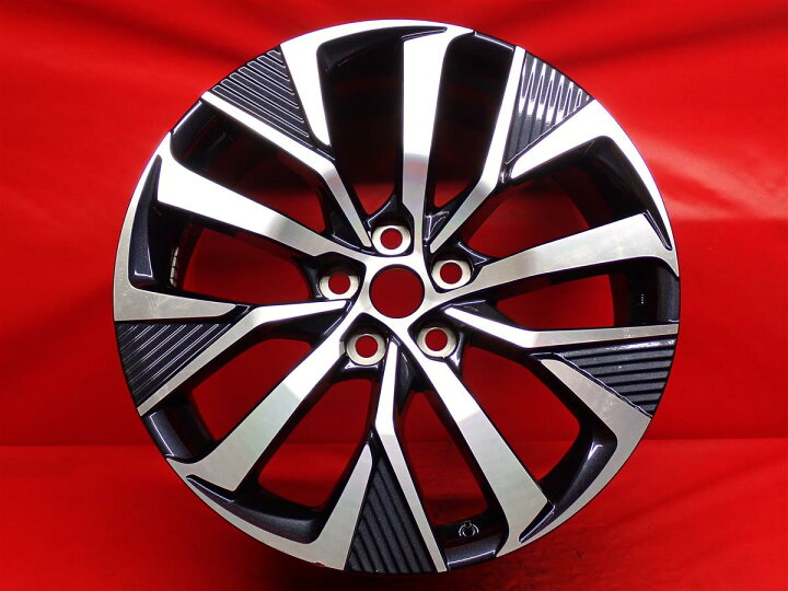楽天市場】MODELLISTA(モデリスタ) WingDancer XVII 8Jx20 +40 5/120 