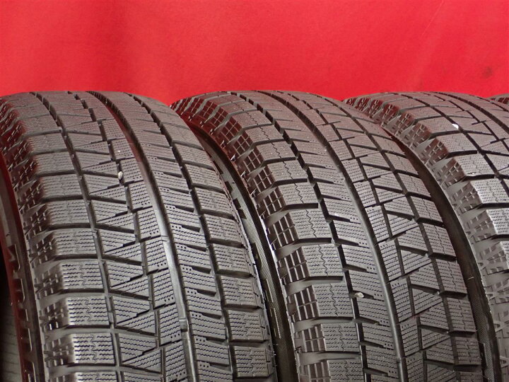 ランフラットタイヤ ブリザックRFT 225/60R17 エクストレイル用
