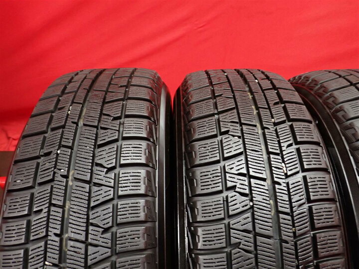YOKOHAMA ice GUARD iG50 PLUS 185/60R15 15インチ スタッドレス 4本 