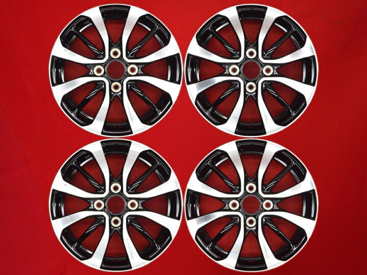 楽天市場】N-BOX カスタム(JF3/JF4)純正 14inch 4.5Jx14 +40 4/100 