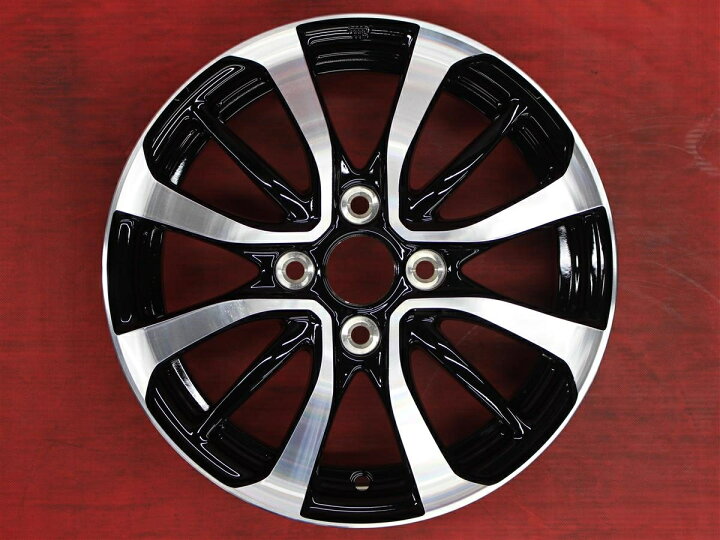 楽天市場】N-BOX カスタム(JF3/JF4)純正 14inch 4.5Jx14 +40 4/100 
