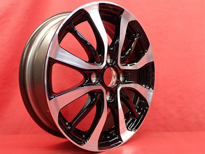 楽天市場】N-BOX カスタム(JF3/JF4)純正 14inch 4.5Jx14 +40 4/100 