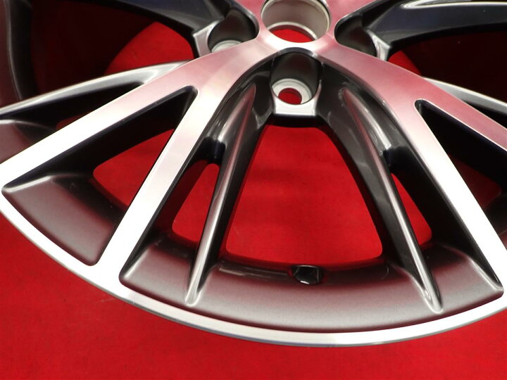 楽天市場】レクサス LC500純正オプション 20inch 8.5/9.5Jx20 +25 5 