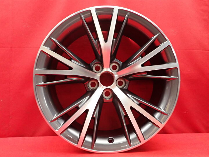楽天市場】レクサス LC500純正オプション 20inch 8.5/9.5Jx20 +25 5 