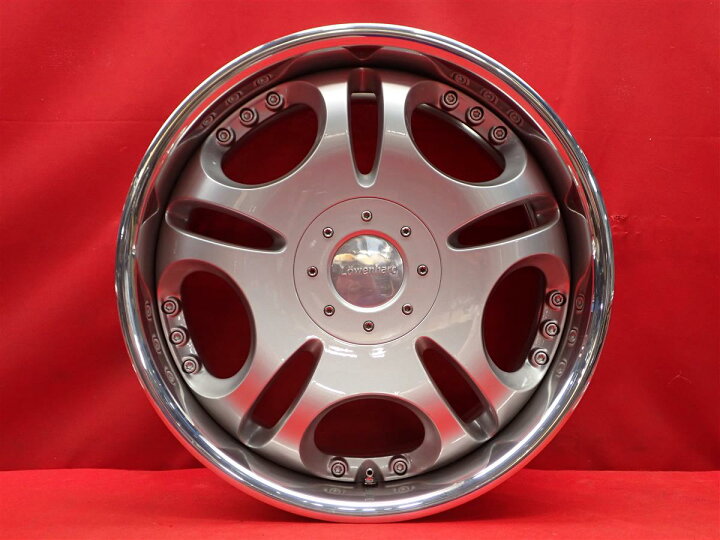 Lowenhart レーベンハート 社外ホイール 18インチ 4本 8J5HPCD112 