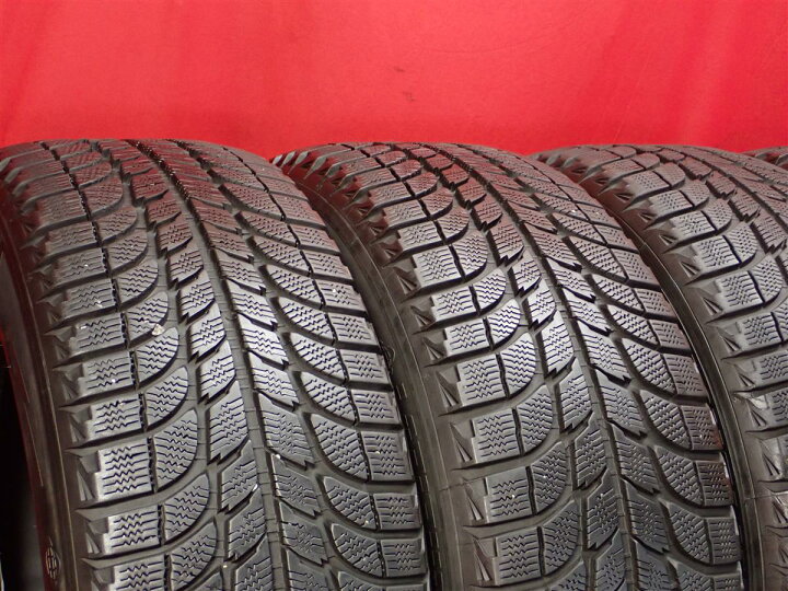 BS BLIZZAK DM-V2 265/65R17 17インチ スタッドレス 4本 バリ溝 