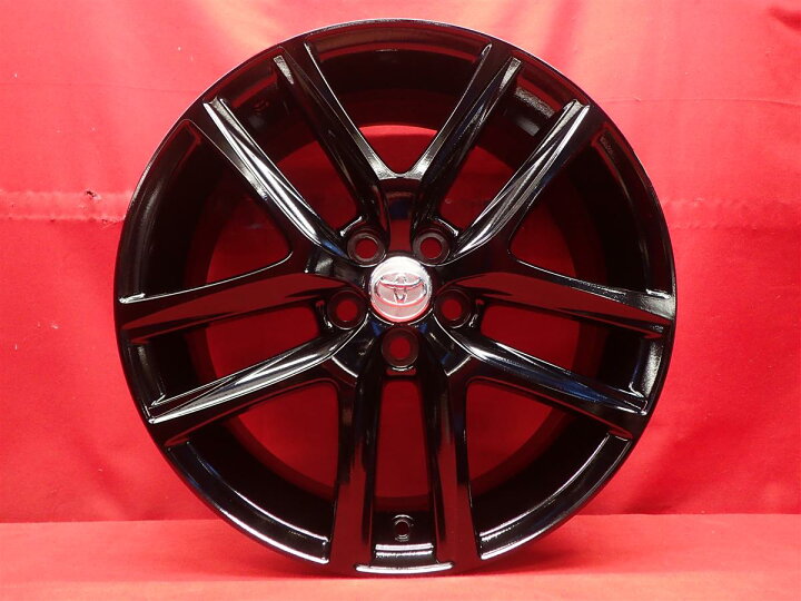 楽天市場】レクサス CT200h バージョンL 後期 純正 17インチ 7Jx17 +45 