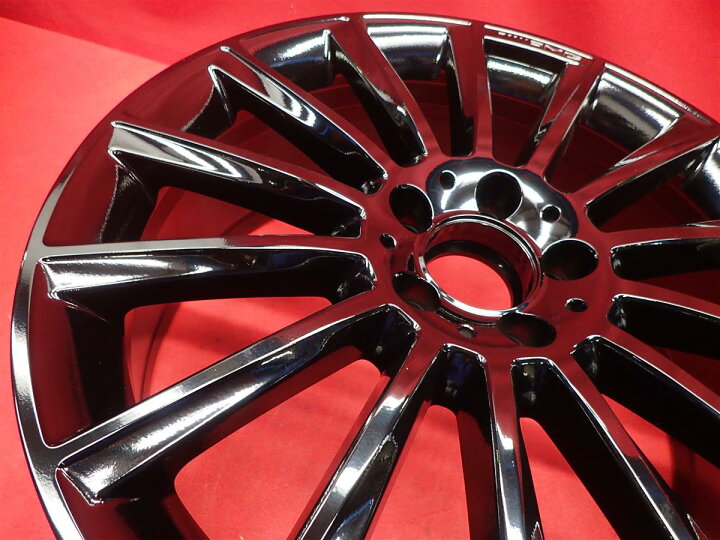 楽天市場】メルセデス-ベンツ Cクラス W205 純正 AMG 19インチ 7.5/8.5 