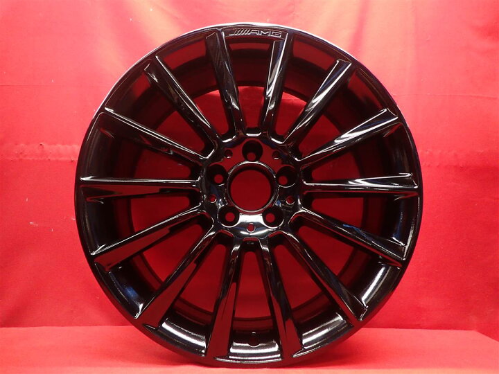 楽天市場】メルセデス-ベンツ Cクラス W205 純正 AMG 19インチ 7.5/8.5 
