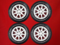 楽天市場】205／65r15 スタッドレス ホイール 中古 ステップワゴンの通販