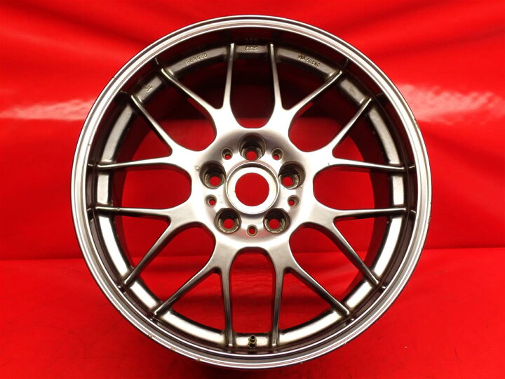 楽天市場】BBS RG-R 9Jx18 +42 5/114.3 ハイパーブラック : 中古タイヤ 