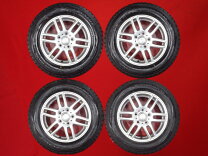 楽天市場】205／65r15 スタッドレス ホイール 中古 ステップワゴンの通販