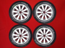 20249【札幌】冬タイヤセット スタッドレス 社外16アルミ 16×7J PCD127 